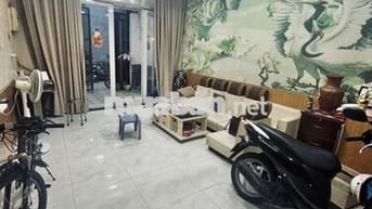 Nhà Nơ Trang Long, Bình Thạnh - 82m²n- Hẻm xe hơi - 4 PN - Nhỉnh 9tỷ