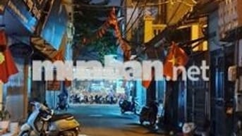 BÁN NHÀ ĐẶNG TIẾN ĐÔNG - ĐỐNG ĐA: -13.88 TỶ - OTO ĐẬU CỔNG, GẦN HỒ