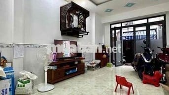HẺM OTO 4m - NHÀ 2 TẦNG 40m2 - LÊ ĐÌNH CẨN - KẾ KHU TÊN LỬA - 4TỶ3