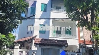 💢Cho thuê nhà Gốc 2Mặt tiền 1trệt 3lầu 8pn 8wc Mới Tinh