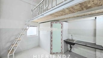 Trống sẵn Duplex Mới Xây - Đủ Tiện Nghi - Cửa sổ thoáng - An Ninh Tốt💥