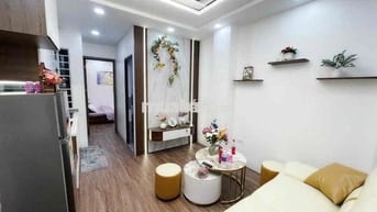 Bán CCMN Mới Đẹp Xịn - Tầng Trung Căn Góc- Xã Đàn, Đống Đa