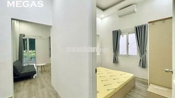 CĂN HỘ 1PN BANCONG 50M2 MẶT TIỀN CẠNH ĐƯỜNG 3/2 - QUẬN 10