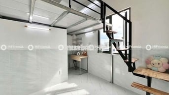 Phòng duplex gác cao mới xây , cửa sổ thoáng gần HUIT📍 Tân Kỳ Tân Quý