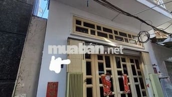 SÁT MT VĨNH KHÁNH Q4- HẺM 3m- 39m2 - 2 LẦU ĐÚC KO QH- CHỈ 5 TỶ NHỈNH