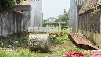 Bán GẤP Lô Đất Mặt Tiền KINH DOANH Tại Xã Mỹ Hạnh Bắc, Đức Hòa Long An