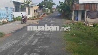 LÔ ĐẤT MẶT TIỀN GIÁ RẺ LÀM NHÀ 2_3 PHÒNG NGỦ OK CÂY XĂNG SỐ 8 Đi VÀO