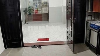 Cho thuê nhà mặt tiền full nội thất Trung Mỹ Tây,Q12