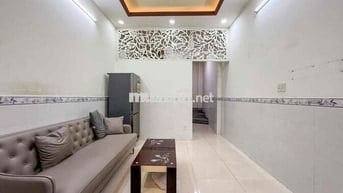 BÁN NHÀ PHAN VĂN TRỊ, P14, BÌNH THẠNH 33M2 x 4TẦNG GIÁ CHỈ 5.85TỶ.