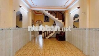 Bán nhà Bình Tân đường ẤpChiến Lược Mặt tiền 4,2 X 17m 3PN kinh doanh
