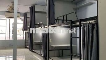 KTX cho thuê theo ngày/tuần/tháng các quận tphcm