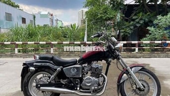 Moto Rebel 125cc bstp