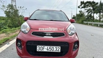 Kia Morning 2018 S 1.25 AT - 7,6 vạn km