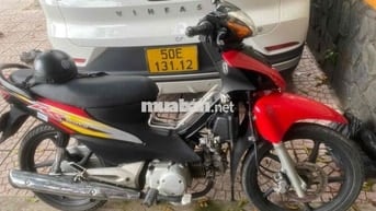 Wave RS 2009 xe chứng sang tên chính chủ.