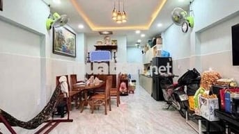 NHÀ 2 TẦNG ĐẸP KIÊN CỐ - 48M2 -  LÒ - LÊ VĂN QUỚI - 4.15 TỶ