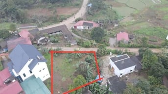 CHỈ 1,x TỶ SỞ HỮU NGAY LÔ ĐẤT VIEW SIÊU PHẨM CÓ DT 489m2 Ở CAO DƯƠNG