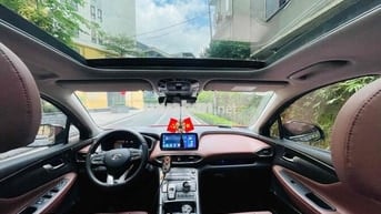 Hyundai Santa Fe 2024 2.5 Xăng Cao Cấp - 10000 km