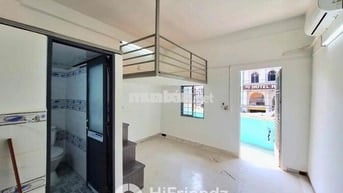 🔥PHÒNG GÁC BANCOL SIÊU THOÁNG TRỐNG SẴN GẦN VÒNG XOAY PHÚ LÂM
