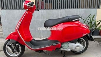 Vespa 2015 đèn tròn xe đẹp, máy zin êm chỉ 19tr5
