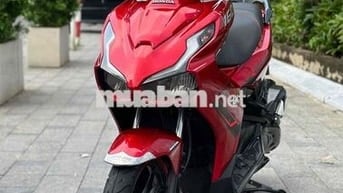AirBlade 125cc 2022 màu đỏ biển Hà Nội siêu chất