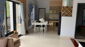 Cho Thuê Căn Villa  Sân Vườn - Hẻm 1/ 6m Ngay Chợ Cầu Sấu - Giá 10tr