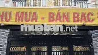 KẾ MT L.V.QUỚI, ĐƯỜNG XE HƠI, NHÀ ĐẸP MỚI Ở NGAY 80m2 sàn hơn 4 tỷ xíu