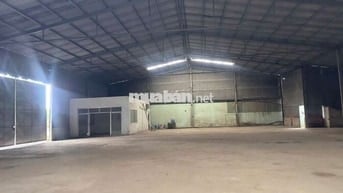 Cho thuê xưởng Dĩ An 1000m/50tr đường cont sẵn văn phòng 3fa sản xuất