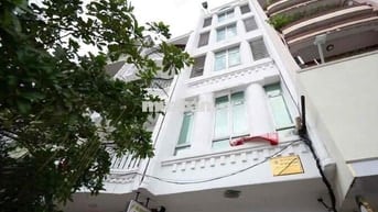 Cho Thuê Mặt Tiền - Quận 4 , Đường Hoàng Diệu , 5 tầng , 65tr/th