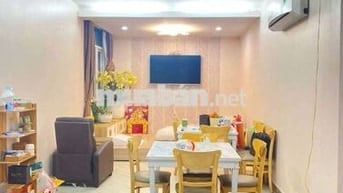 cho thuê căn hộ 89m2 2pn full nội thất giá 6.5tr/tháng