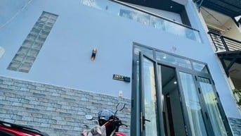 Chính Chủ Bán Nhà phường 11, Gò Vấp, 2 lầu, tặng full nội thất