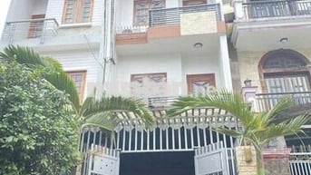 (13,7 tỷ)-2MT -khu BÀU CÁT-4,5x20m (90m2)-4 tầng mới đẹp-Full nội thất