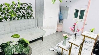 TRỐNG SẴN CĂN HỘ 2PN – ĐOÀN VĂN BƠ, P18, Q4