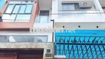Bán Nhà Hẻm Cầm Bá Thước Quận Phú Nhuận