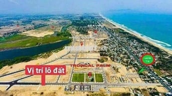 Chủ cần tiền ra hàng gấp Đất Biển Đà Nẵng