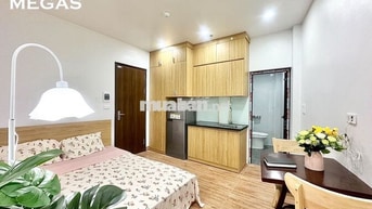 CHO THUÊ STUDIO - BAN CÔNG THOÁNG MÁT - NGAY BẾN XE MỸ ĐÌNH
