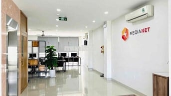 ✅ Cho thuê văn phòng ( T4 ) Nguyễn Sinh Sắc - Full nội thất - 10 Trieu