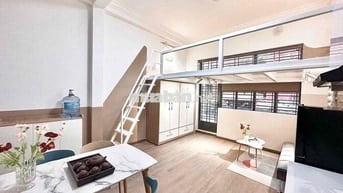 Khai trương căn hộ duplex balcony new 100% - chợ Bà Chiểu - ĐH Hutech