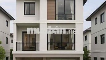 Cho thuê 2 căn nhà mới sơn sửa trung tâm Biên Hòa