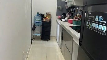 Chung cư 8X Plus, Trường Chinh, Q12: 55m2, 1p ngủ, đầy đủ NT, 6tr5/th
