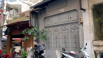 Bán nhà trung tâm Quận 1, Đinh Công Tráng, diện tích 106m², giá tốt