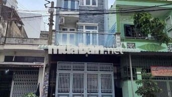 Cho Thuê Nhà Đẹp Full Nội Thất Phường Tây Thạnh. 4x18m,4lầu,5pn,5wc