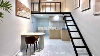 CĂN HỘ MINI RỘNG RÃI, GÁC CAO, SIÊU THOÁNG NGAY AEON TÂN PHÚ