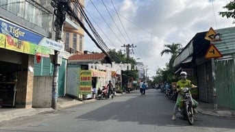 Nhà Mt Tân Chánh Hiệp 35 . Cách Tô Ký 100m .