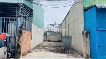 Bán đất hẻm xe hơi 68.5m², P.Thạnh Xuân Q12, Sổ riêng - 4.5 Tỷ
