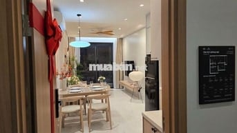 Bán Căn hộ 2PN, cách Aeon Bình Tân 15p, 40m2 1 tỷ 2
