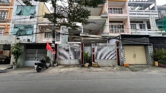 ⭐️Nhà 3 Lầu DT:8x25m KHU VIP 2 MẶT TIỀN hẻm nhựa 12m Bùi Đình Tuý, P12