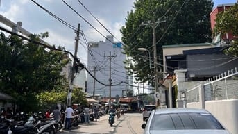 Bán CHDV Trần Bình Trọng, Gò Vấp. Giá 9.8 tỷ
