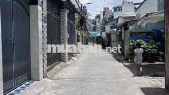 Bán Đất cạnh PMH Huỳnh Tấn Phát, Quận 7,  5mx18m,  KDC, giá nhỉnh 4tỉ