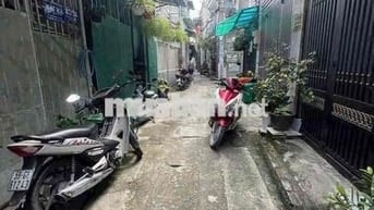 BÁN NHÀ NGUYỄN THỊ CĂN – 27M² (NGANG 5.4M) – 2 TẦNG – GIÁ CHỈ 2.6 TỶ