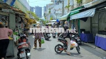 Bán nhà MTKD đường Tân Mỹ, Q7 – 4,8x19 Nở hậu 7m – Giá 11,9 tỷ TL